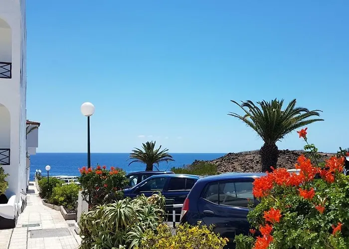 Coastside Apartment, Amarilla Bay Lägenhet