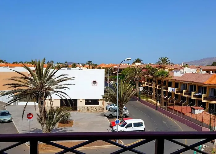 Daire Coastside Apartment, Amarilla Bay