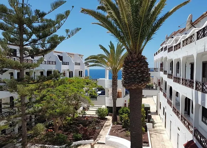 Coastside Apartment, Amarilla Bay Lägenhet