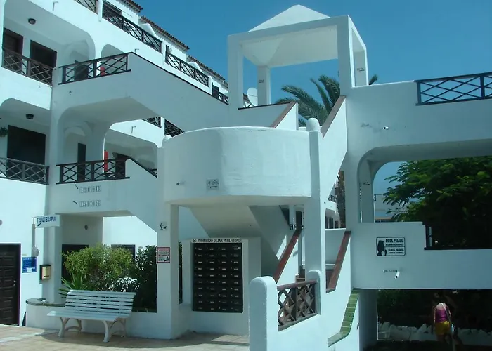 Coastside Apartment, Amarilla Bay Daire Costa Del Silencio