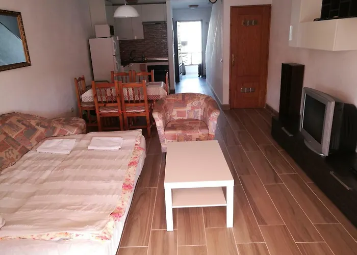 Coastside Apartment, Amarilla Bay *