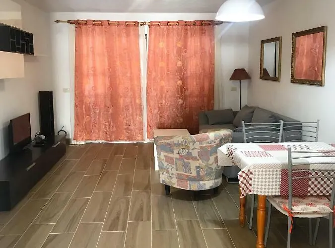 Lägenhet Coastside Apartment, Amarilla Bay *