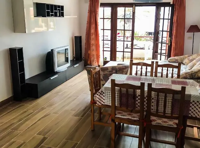 Lägenhet Coastside Apartment, Amarilla Bay