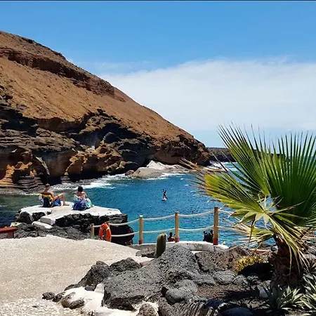 Coastside Apartment, Amarilla Bay * Costa Del Silencio