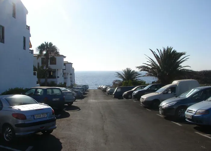 Coastside Apartment, Amarilla Bay Costa del Silencio