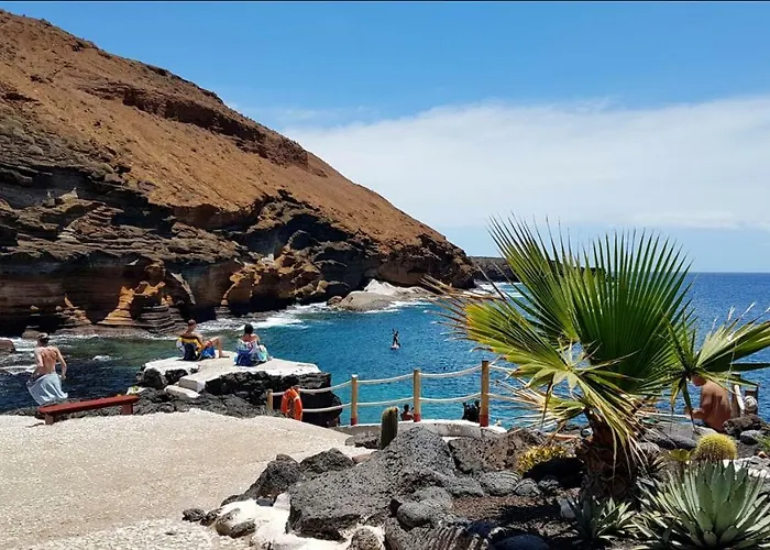 Coastside Apartment, Amarilla Bay * Costa del Silencio