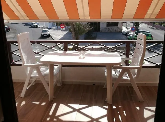 דירה Coastside Apartment, Amarilla Bay *